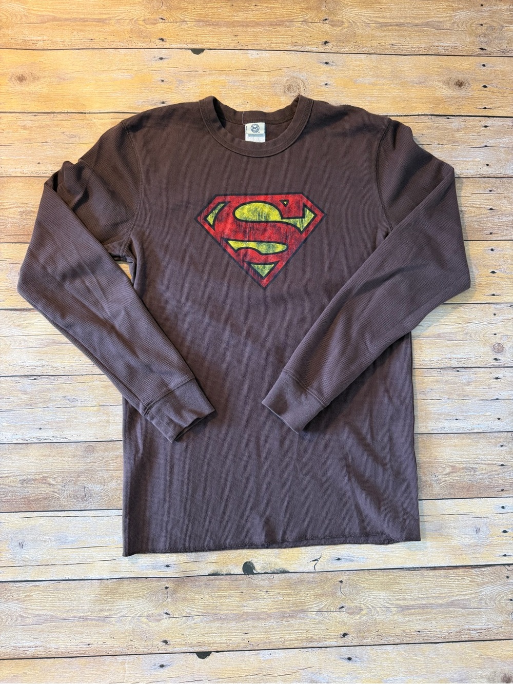 Vintage DC Superman Thermal